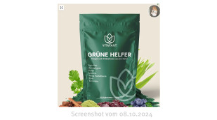 Grüne Helfer, Vitafant.com, 08.10.2024